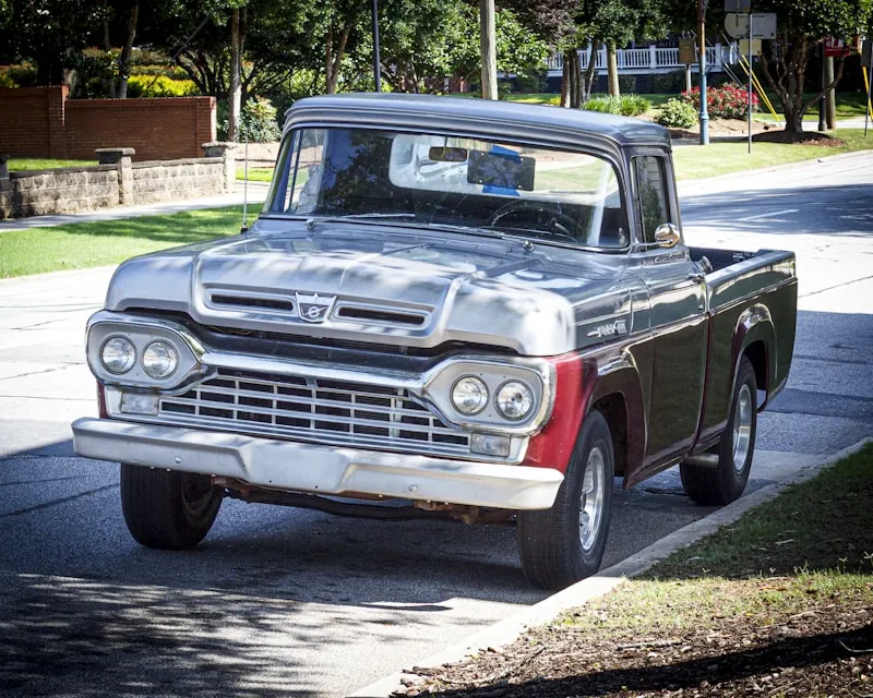 Used pickup trucks for sale