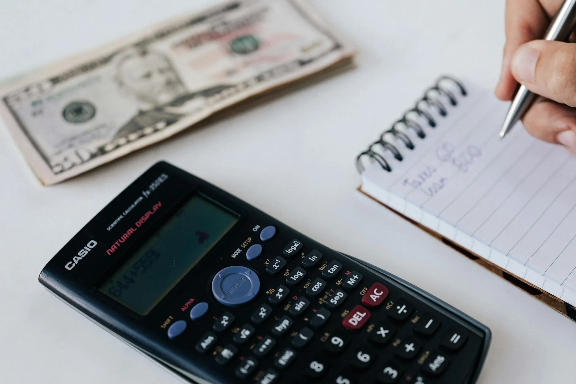 Calculating profit on car flip