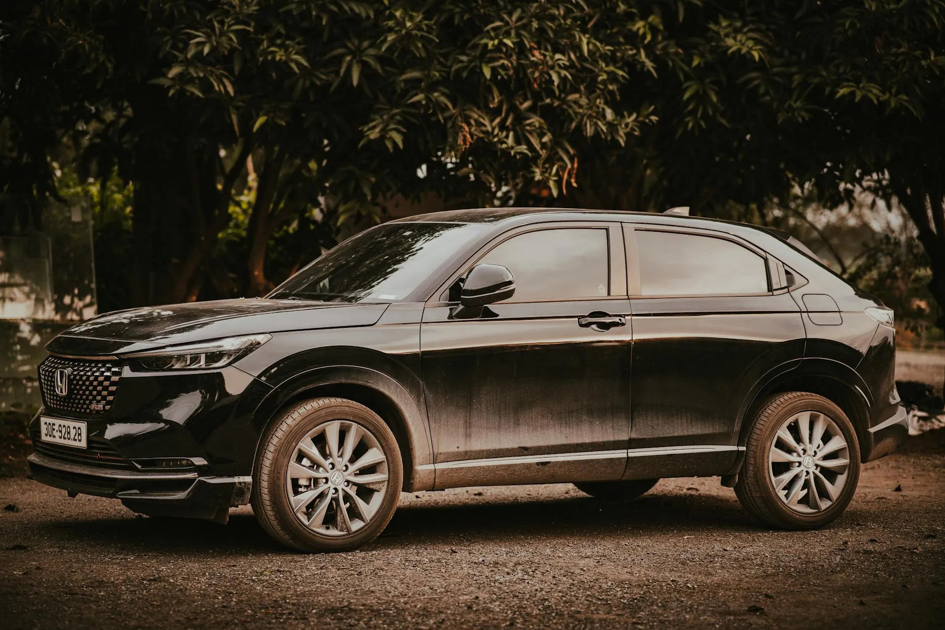 Honda CR-V compact SUV