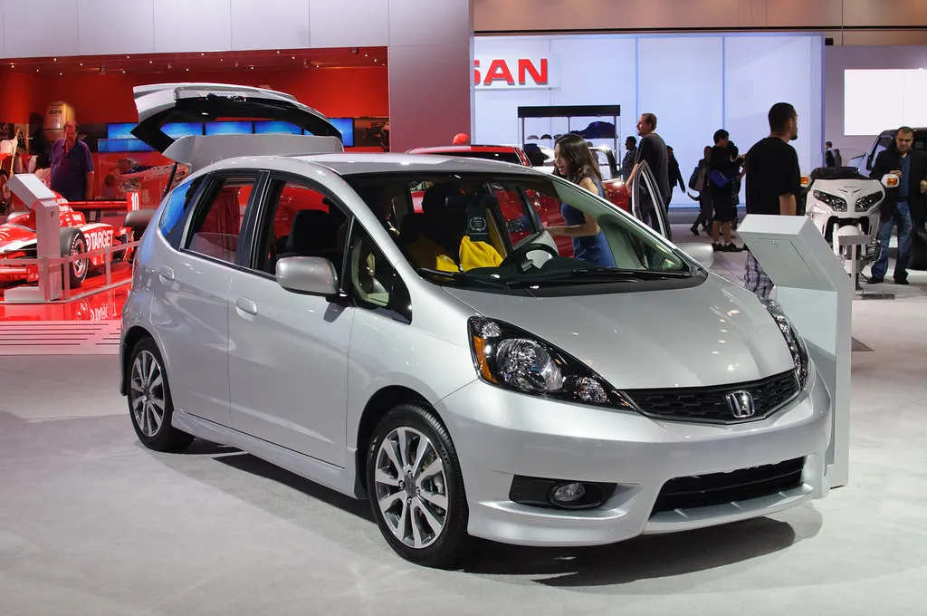 2015-2018 Honda Fit — reliable used car under $9,000 on Facebook Marketplace