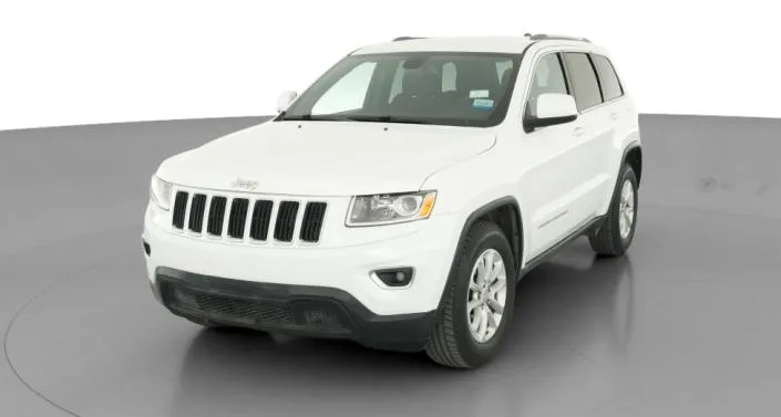 2015 Jeep Grand Cherokee Laredo
