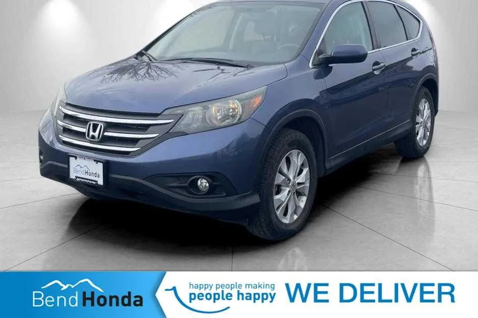 2014 Honda CR-V EX AWD