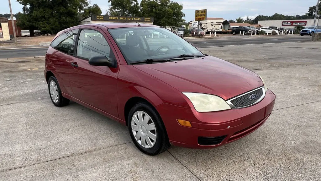 2005 Ford Focus ZX3 SE