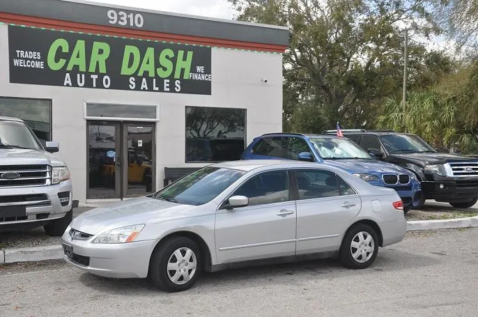 2004 Honda Accord LX