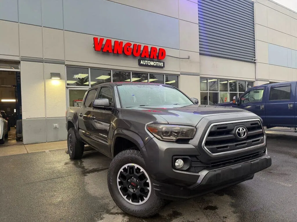 2016 Toyota Tacoma TRD Off Road