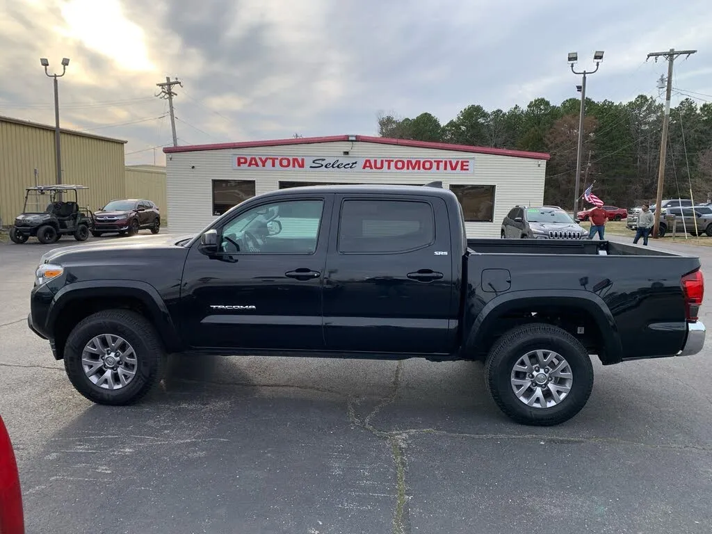 2018 Toyota Tacoma TRD Off Road
