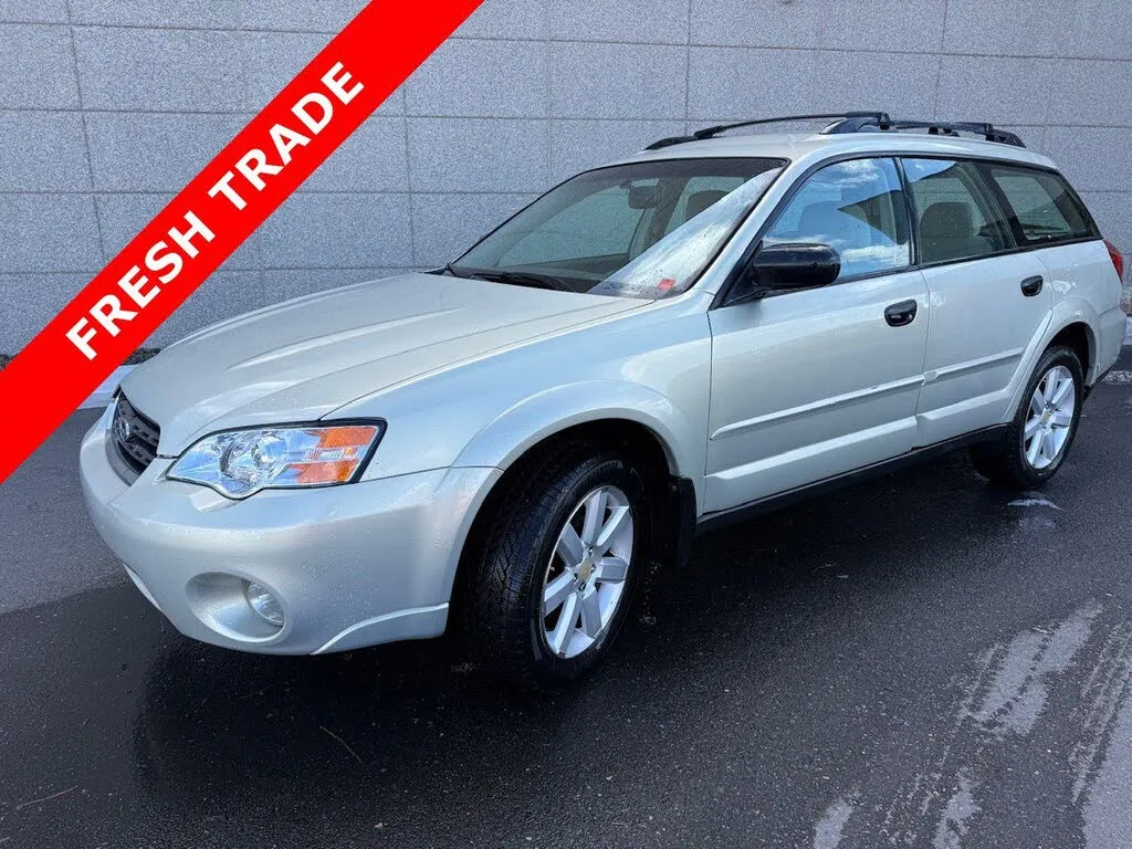 2007 Subaru Outback 2.5i Basic