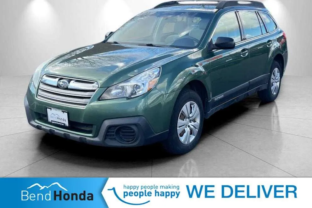 2014 Subaru Outback 2.5i PZEV