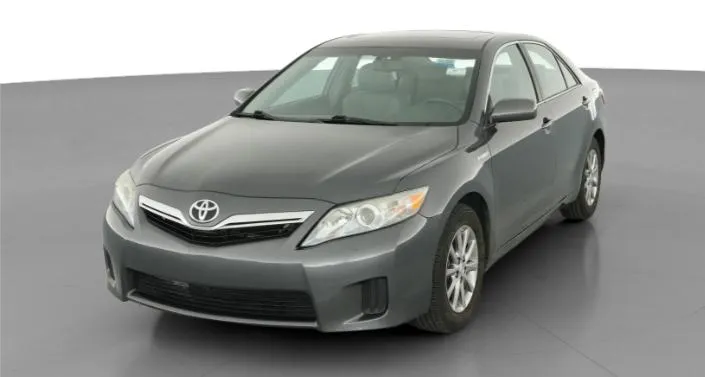 2011 Toyota Camry Hybrid