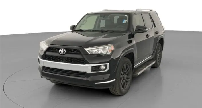 2015 Toyota 4Runner Limited