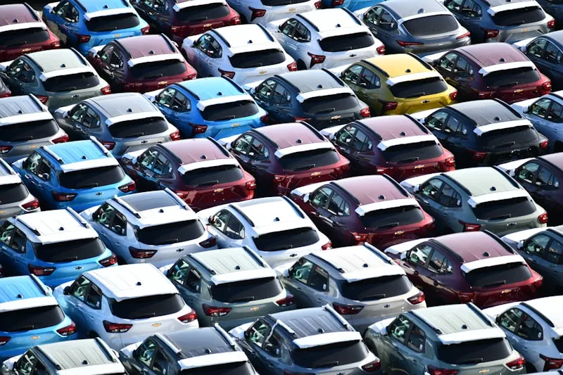 Negotiating a used car deal on Facebook Marketplace