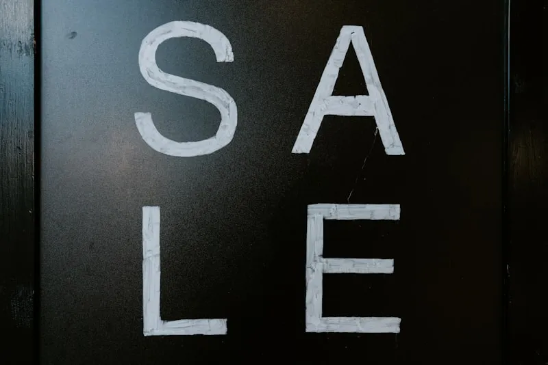 Facebook Marketplace price drop alert notification for a used car listing