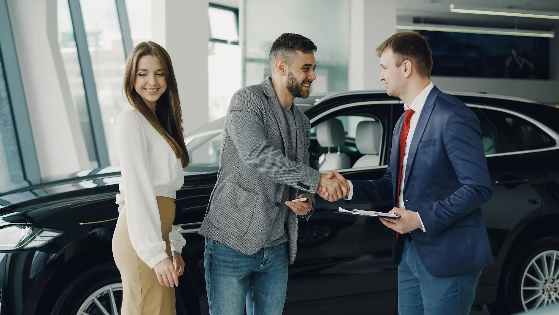 Great deal on used car at low price