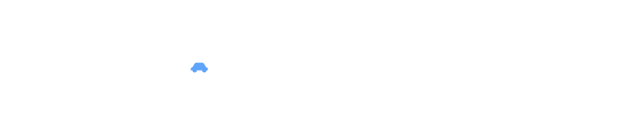 CarSnipe logo lockup for dark backgrounds